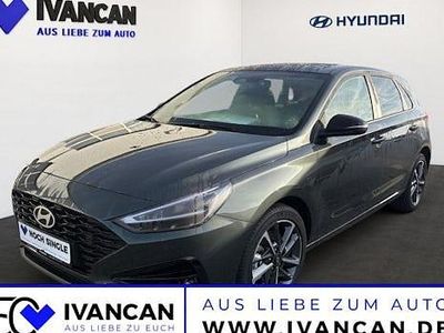 Grün Gebraucht 2025 Hyundai i30 Advantage Limousine | 26.190 € (Etwas zu teuer)
