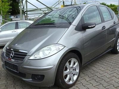Mercedes A180