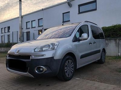 Peugeot Partner Tepee