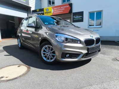 Gebraucht BMW 220 Active Tourer
