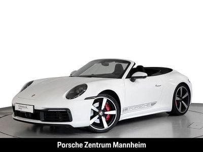 Porsche 911 Carrera S Cabriolet