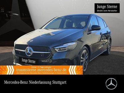 Usata Mercedes B200 Advanced 163 CV (119 kW) 2025 Nero Monovolume