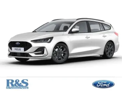 Nuova Ford Focus ST-Line 125 CV (91 kW) 2025 Bianco Station wagon