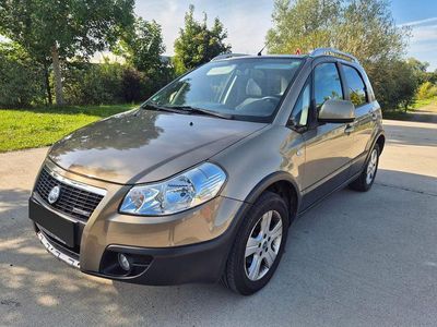 Fiat Sedici