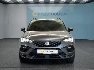 Gebraucht Seat Ateca 150 PS (110 kW) 2023 Grau SUV