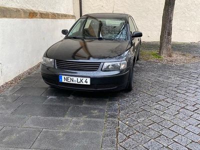VW Passat