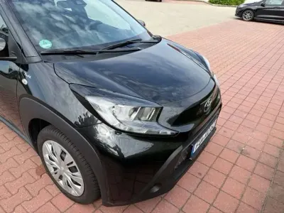 Gebraucht Toyota Aygo X Business Edition 72 PS (52 kW) 2025 Schwarz SUV