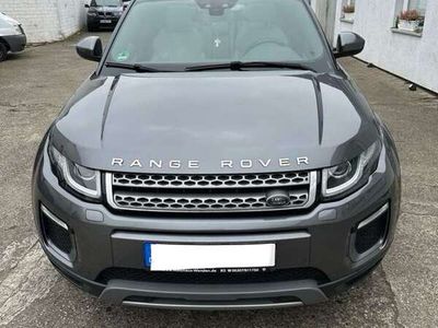 gebraucht Land Rover Range Rover evoque TD4 Aut. HSE Dynamic