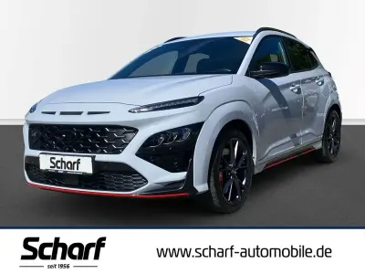 Gebraucht Hyundai Kona N Performance 280 PS (205 kW) 2021 Blau SUV