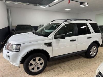 Land Rover Freelander 2