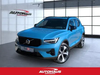 Gebraucht Volvo XC40 Plus 197 PS (144 kW) 2025 Blau SUV
