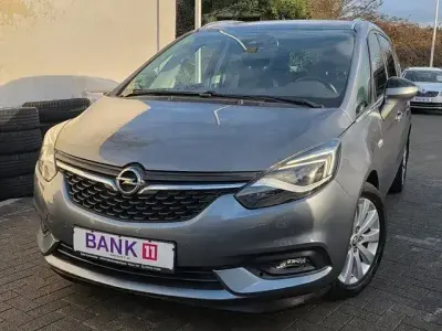 Gebraucht Opel Zafira