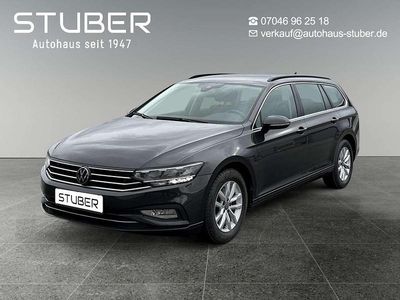 Second-hand VW Passat Business 150 CP (110 kW) 2022 Gri Break