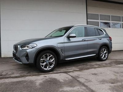 Gebraucht BMW X3 Sport Line 292 PS (214 kW) 2022 Grau SUV