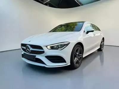 Gebraucht Mercedes CLA250e