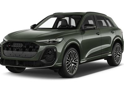 Gebraucht Audi SQ5 367 PS (269 kW) 2024 SUV