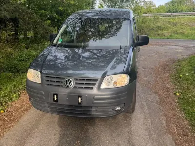 Brugt VW Caddy Life 75 HK (55 kW) 2005 Grå MPV