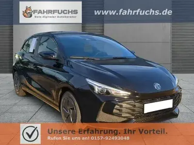 Uusi MG MG3 Excite 116 HP (85 kW) 2025 Andere Viistoperä