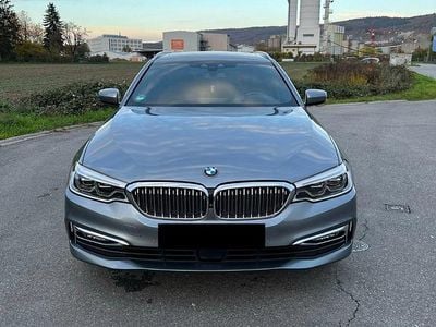BMW 540
