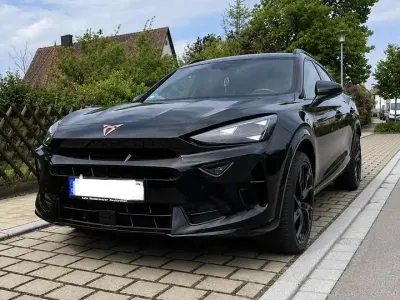 Używany Cupra Formentor 150 KM (110 kW) 2024 Czarny SUV