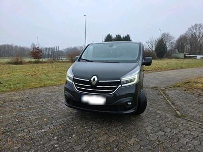 Gebraucht Renault Trafic 2019 Schwarz Van / Kleinbus
