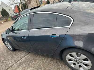 gebraucht Opel Insignia 