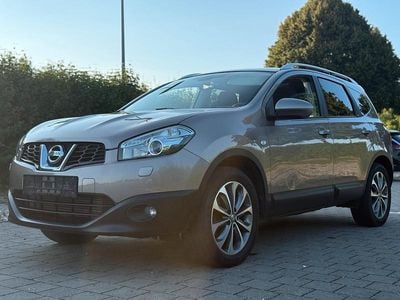 Nissan Qashqai +2