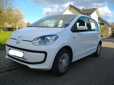 Second-hand VW up! 60 CP (44 kW) 2015 Alb Hatchback