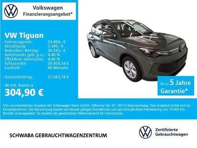 VW Tiguan