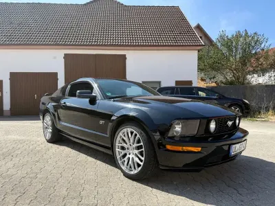 Gebraucht Ford Mustang