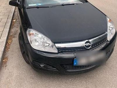 Opel Astra Cabriolet