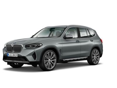 gebraucht BMW X3 xDrive20d