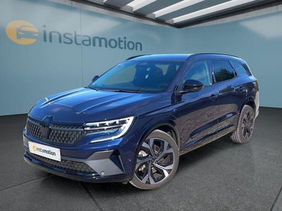 Blau Gebraucht 2023 Renault Espace SUV | 33.049 € (Fairer Preis)