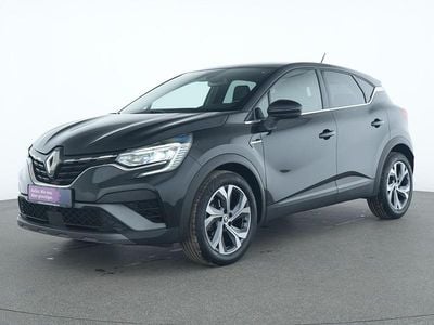 Gebraucht Renault Captur R.S. 140 PS (102 kW) 2022 Schwarz SUV