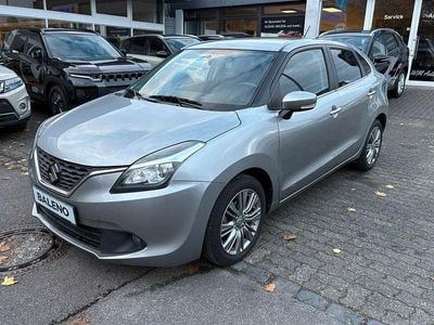 Gebraucht Suzuki Baleno Comfort 111 PS (81 kW) 2019 Silber Kleinwagen