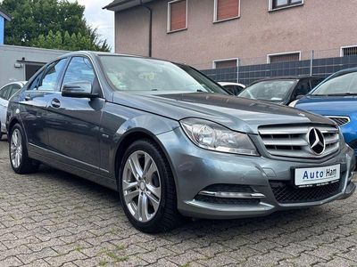 Mercedes C180