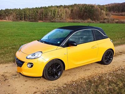 gebraucht Opel Adam OPEN AIR 1.4 ecoFLEX Start/Stop