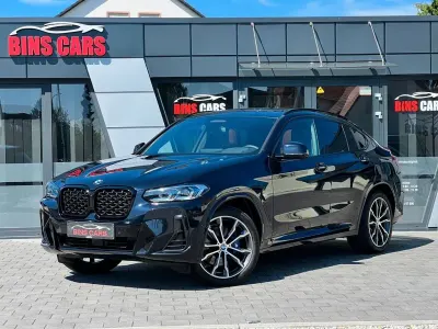 Używany BMW X4 M Sport 286 KM (210 kW) 2024 Czarny SUV