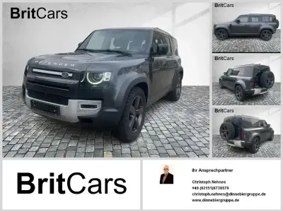Gebraucht Land Rover Defender HSE 200 PS (147 kW) 2021 Grau SUV