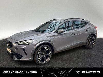 Usata Cupra Formentor 204 CV (150 kW) 2022 Grigio SUV