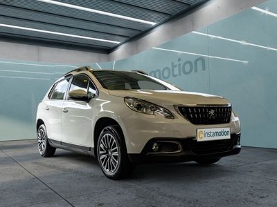 gebraucht Peugeot 2008 Peugeot 2008, 83.009 km, 110 PS, EZ 12.2019, Benzin