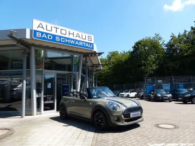 Gebraucht Mini John Cooper Works Cabriolet