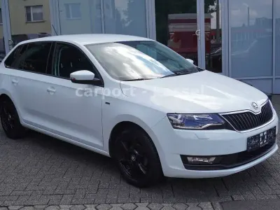 Gebraucht Skoda Rapid