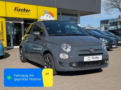 Gebraucht Fiat 500