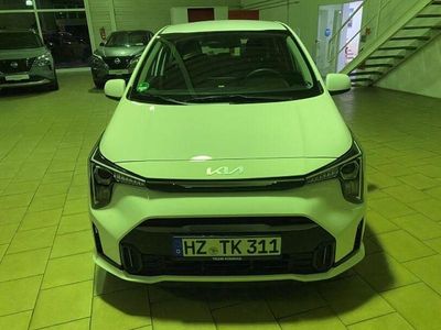 Usata Kia Picanto Vision 63 CV (46 kW) 2025 Bianco Utilitaria