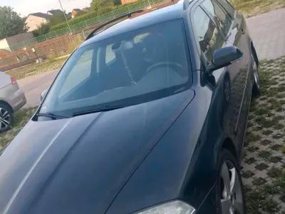 Gebraucht Skoda Octavia 105 PS (77 kW) 2005 Schwarz Kombi