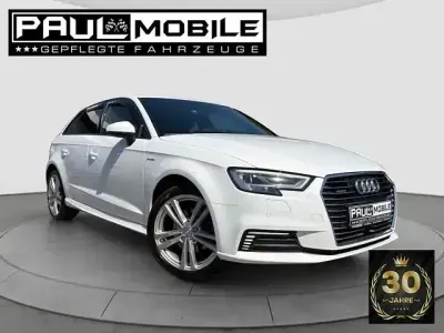 Używany Audi A3 e-tron