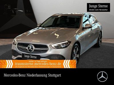 Silber Gebraucht 2024 Mercedes C300e Avantgarde Limousine | 39.990 € (Guter Preis)