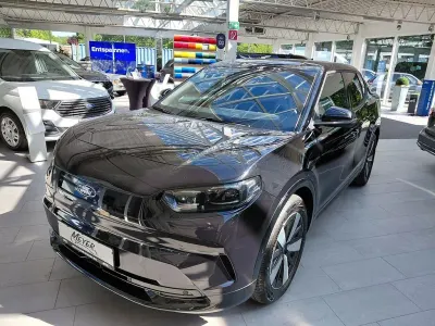 Neu Ford Capri 210 kW (286 PS) 2026 Schwarz SUV