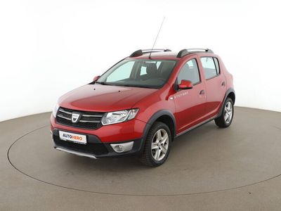 gebraucht Dacia Sandero 0.9 TCe Stepway Prestige, Benzin, 9.000 €